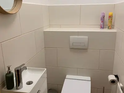Gäste-WC
