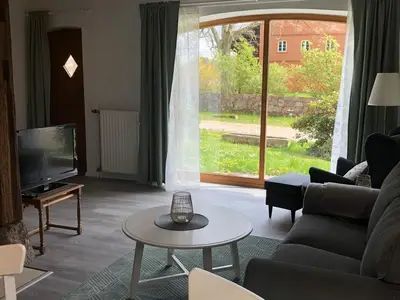 Wohnbereich. Wohnzimmer