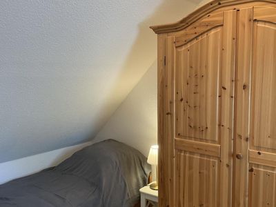 Schlafbereich. Schlafzimmer