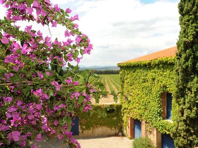 Vue de la chambre