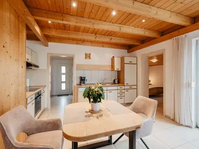 Ferienhaus Küchenzeile