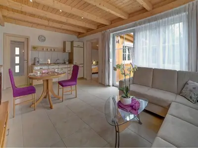 Ferienhaus zur Weinlaube