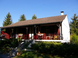 Ferienhaus für 6 Personen (90 m&sup2;) in Thury