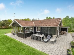 Ferienhaus für 6 Personen (80 m²) in Thyholm