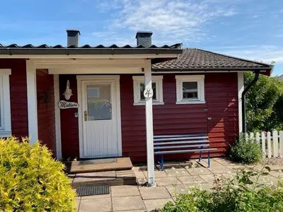 Voderansicht Haustür