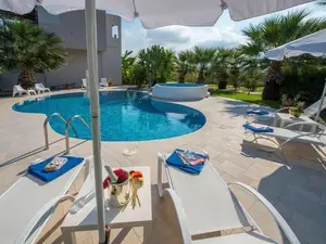 Ferienhaus für 12 Personen (250 m²) in Tigaki