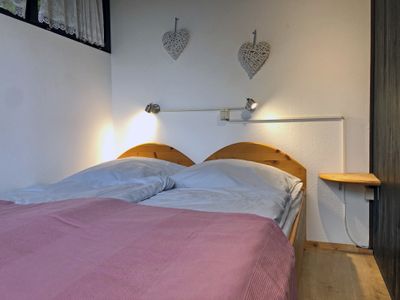 Bungalow am Gardasee - Schlafzimmer