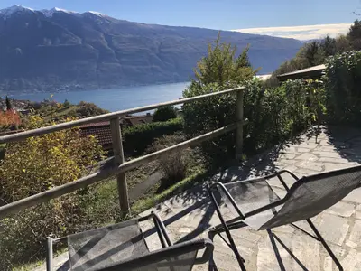 Blick auf den Gardasee