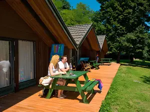 Ferienhaus für 4 Personen (41 m²) in Tihany