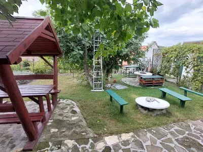 Ferienhaus für 5 Personen (67 m²) in Tihany 1/10