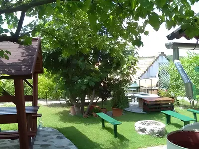 Ferienhaus für 5 Personen (67 m²) in Tihany 2/10