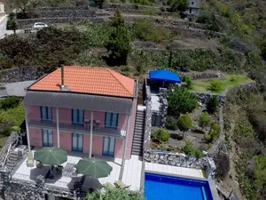 Ferienhaus für 5 Personen (124 m²) in Tijarafe