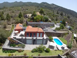 Ferienhaus für 8 Personen (200 m²) in Tijarafe