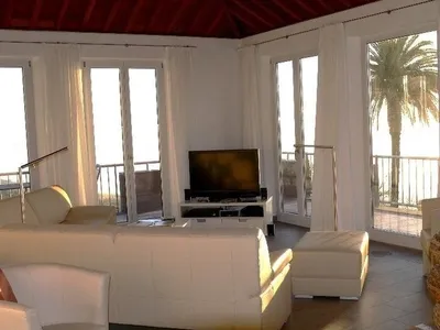 Ferienhaus für 8 Personen (210 m²) in Tijarafe 1/10