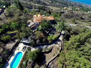 Ferienhaus für 6 Personen (170 m²) in Tijarafe