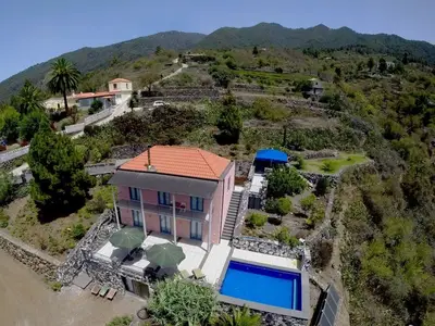 Ferienhaus für 3 Personen (110 m²) in Tijarafe 8/10