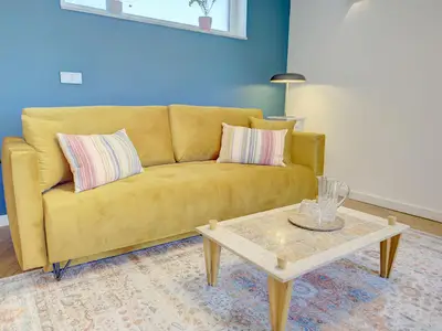 Couch / Schlafsofa