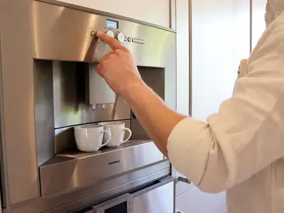 Kaffeemaschine