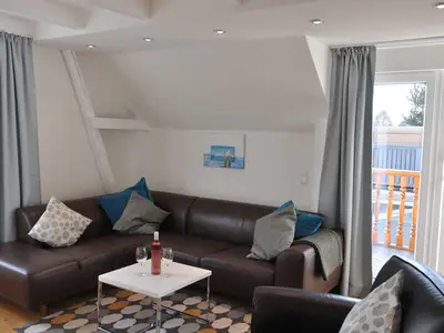 Wohnzimmer Eckcouch