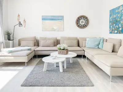 Ferienhaus für 9 Personen (200 m²) in Timmendorfer Strand 1/10