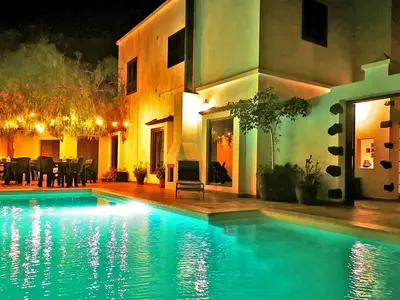 Ferienhaus für 15 Personen (300 m²) in Tinajo 1/10