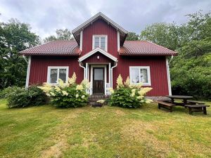 Ferienhaus für 6 Personen (80 m²) in Tingsryd