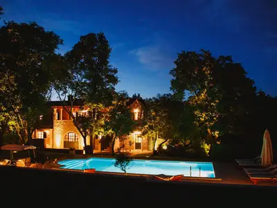 pool