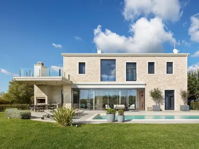 house