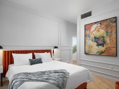 bed