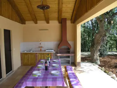 Ferienhaus für 6 Personen (100 m²) in Tinjan 5/10