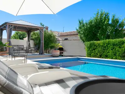 Ferienhaus für 10 Personen (175 m²) in Tinjan 2/10