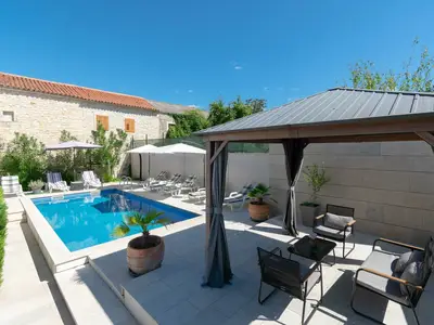 Ferienhaus für 10 Personen (175 m²) in Tinjan 3/10