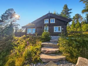 Ferienhaus für 7 Personen (75 m²) in Tinn Austbygd