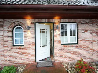 Fassade / Eingang