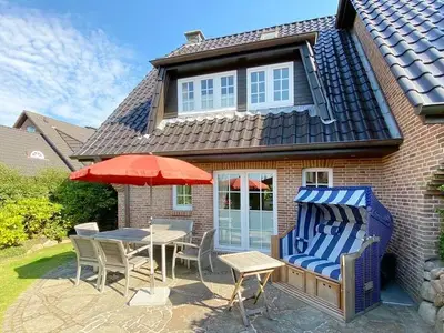 Ferienhaus für 6 Personen (110 m²) in Sylt-Ost 1/10