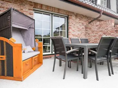Ferienhaus für 8 Personen (120 m²) in Sylt-Ost 4/10