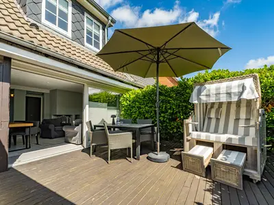 Ferienhaus für 4 Personen (100 m²) in Sylt-Ost 1/10