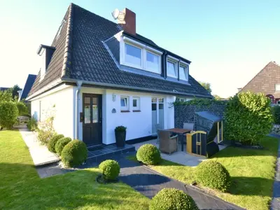 Ferienhaus für 4 Personen (110 m²) in Tinnum (Sylt) 1/10