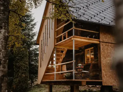 Chalet Kornspicher