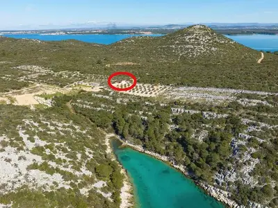 Ferienhaus für 4 Personen in Tkon 1/10
