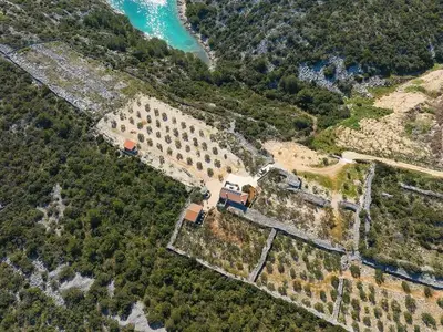 Ferienhaus für 4 Personen in Tkon 2/10