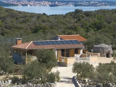 Ferienhaus für 4 Personen in Tkon 3/10