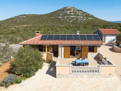 Ferienhaus für 4 Personen in Tkon 4/10
