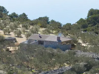 Ferienhaus für 4 Personen in Tkon 10/10