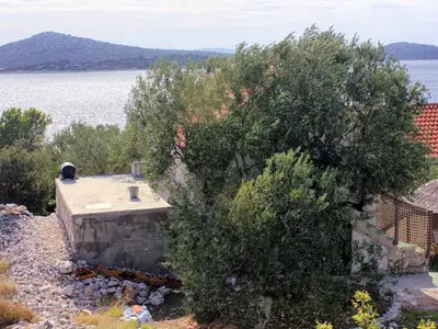 Ferienhaus für 5 Personen in Tkon 1/10