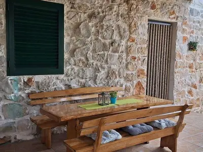 Ferienhaus für 5 Personen in Tkon 9/10