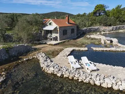 Ferienhaus für 5 Personen in Tkon 2/10