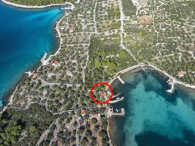Ferienhaus für 5 Personen in Tkon 5/10