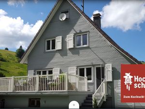 Ferienhaus für 6 Personen (115 m²) in Todtnau
