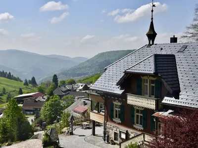 Ferienhaus für 8 Personen (96 m²) in Todtnau 1/10